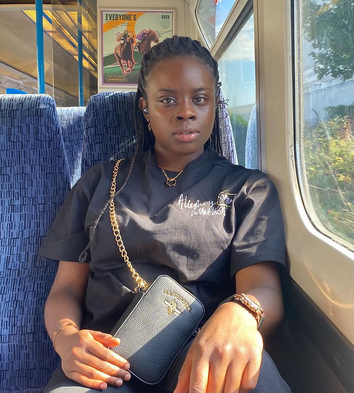Phoebe Durojaiye: from Londoner to&nbsp;Northerner