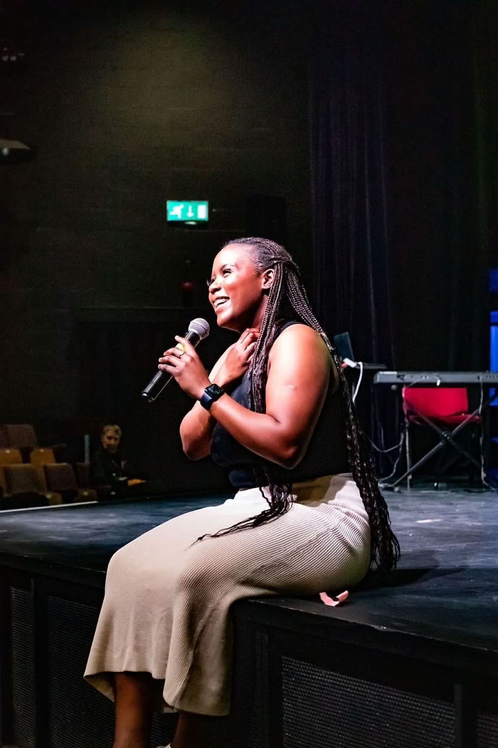 Lucia Aide: Why so many academics are secretly&nbsp;creatives